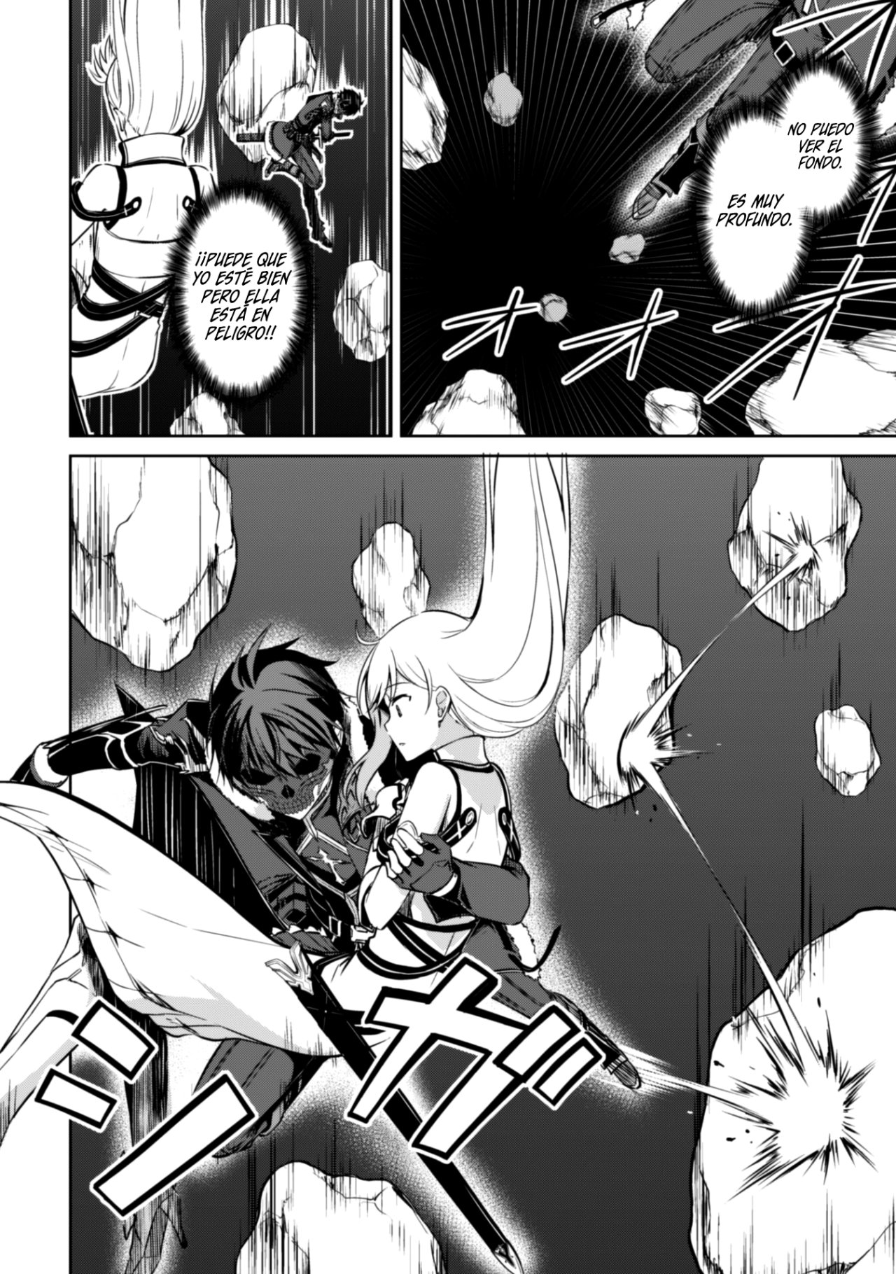 Read Berserk of Gluttony ES Manga Online