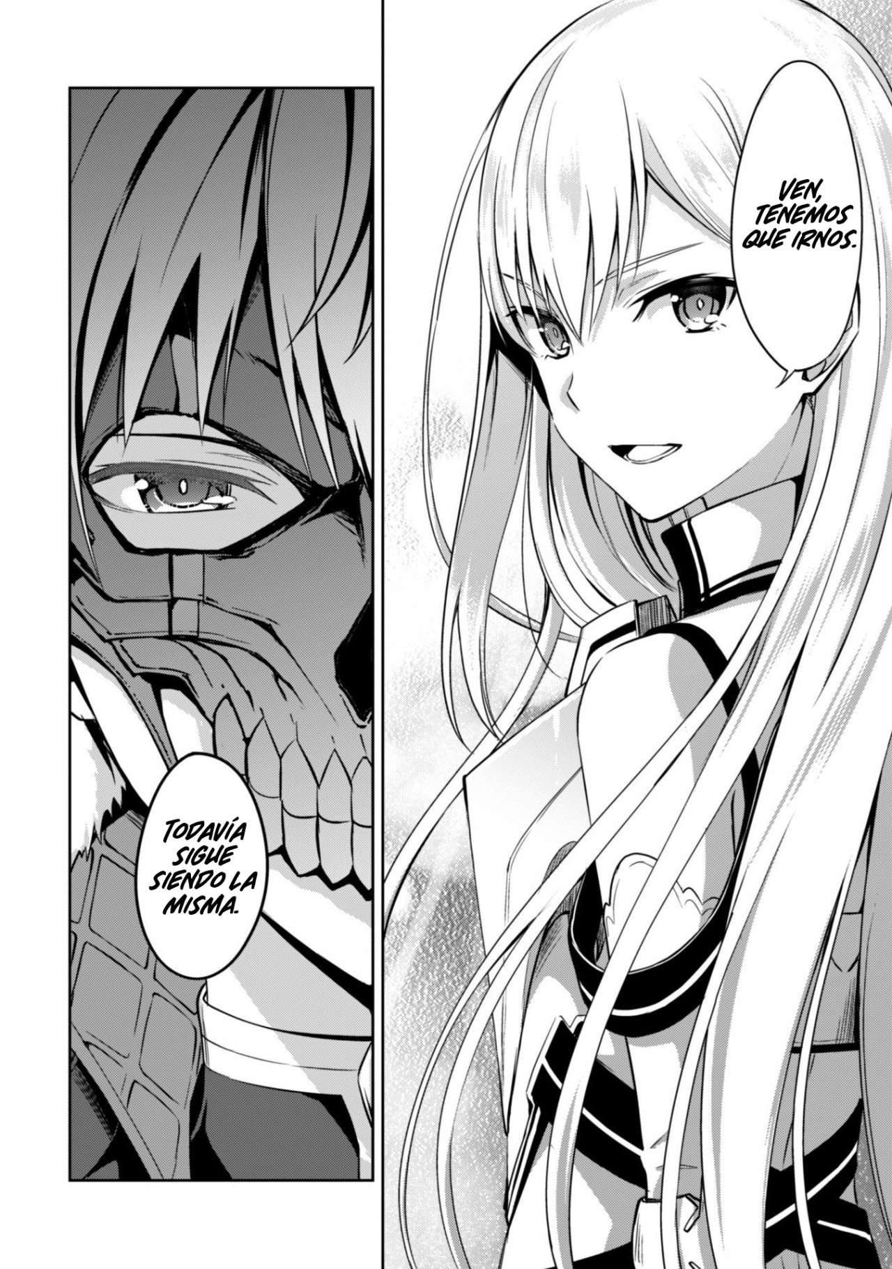 Read Berserk of Gluttony ES Manga Online