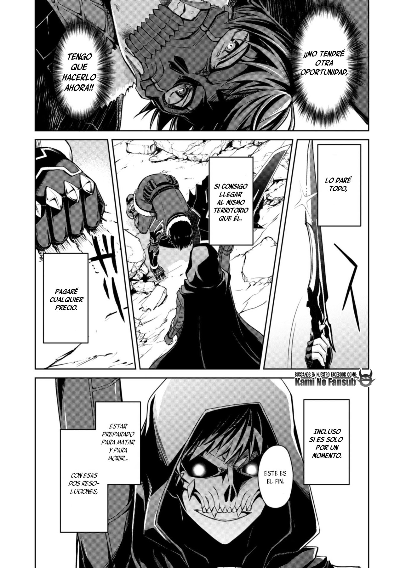Read Berserk of Gluttony ES Manga Online