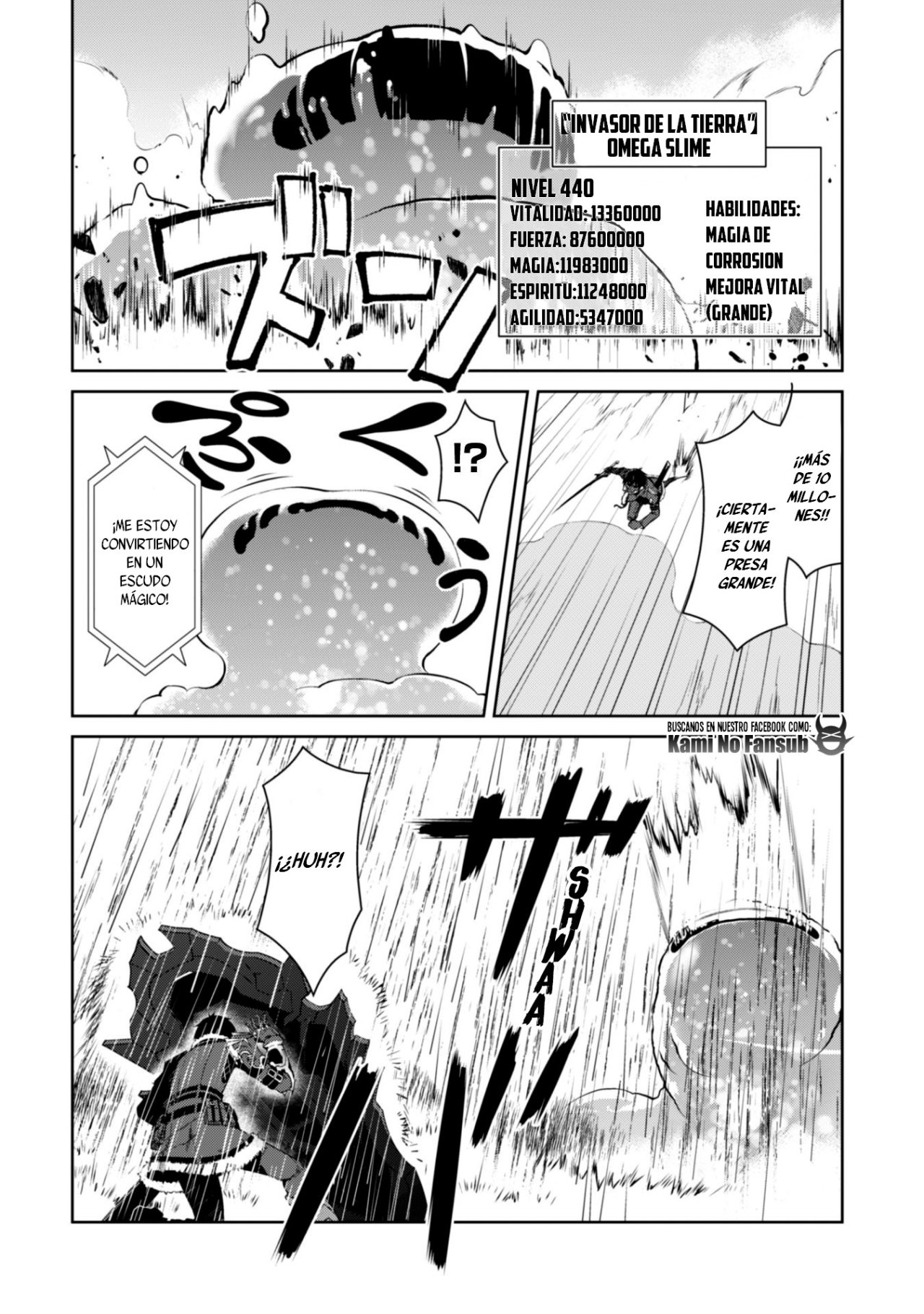 Read Berserk of Gluttony ES Manga Online