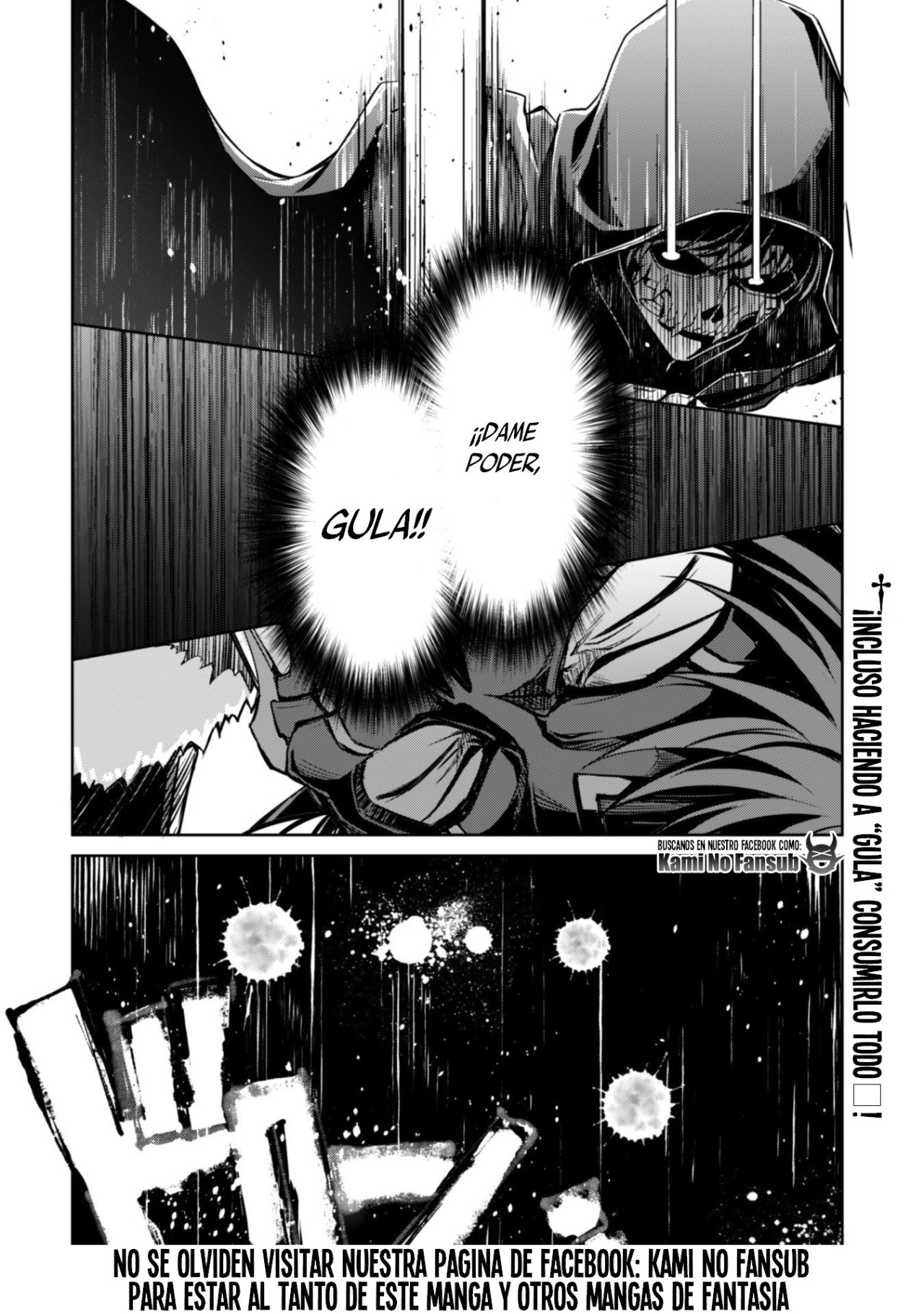 Read Berserk of Gluttony ES Manga Online