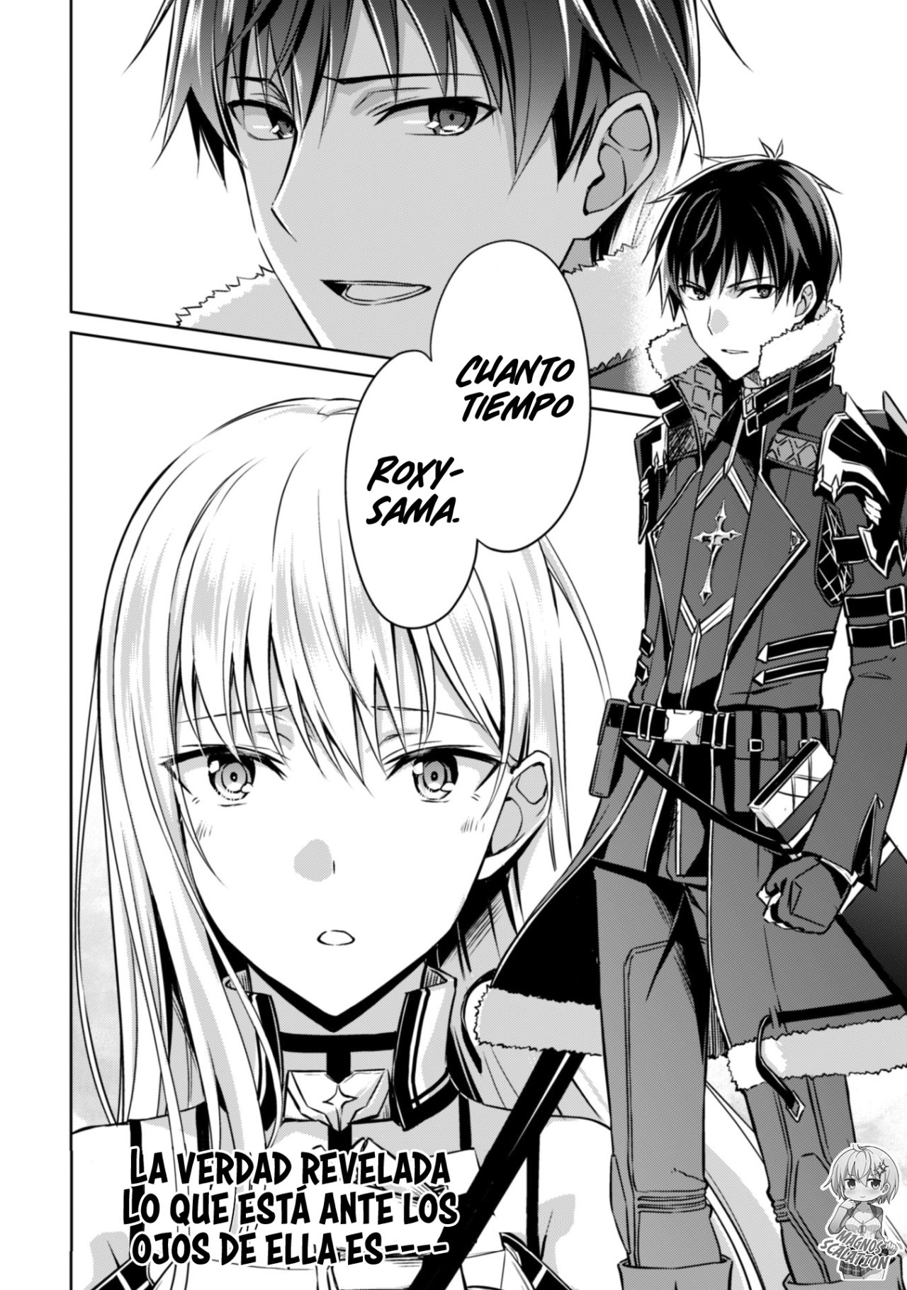 Read Berserk of Gluttony ES Manga Online