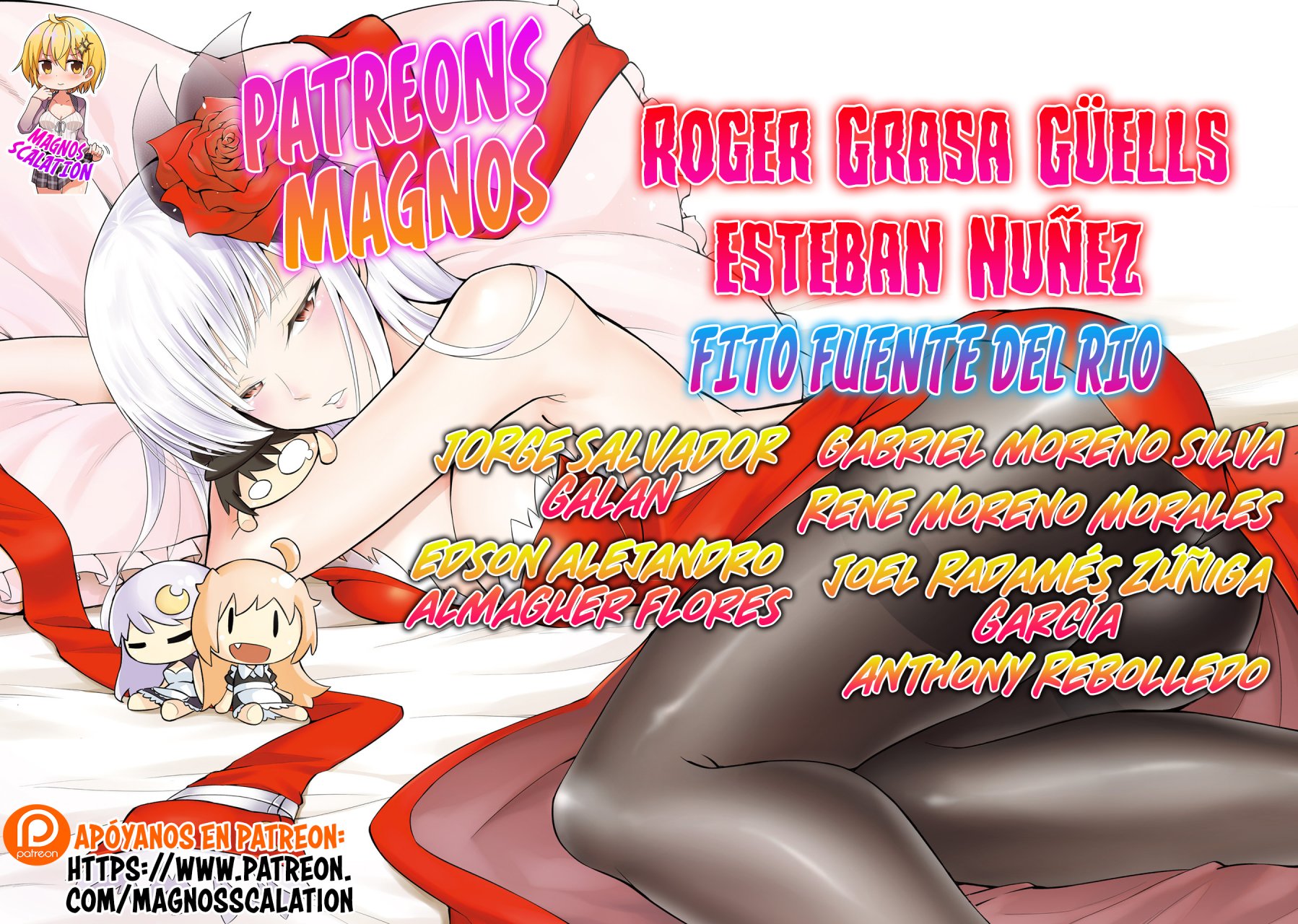 Read Berserk of Gluttony ES Manga Online