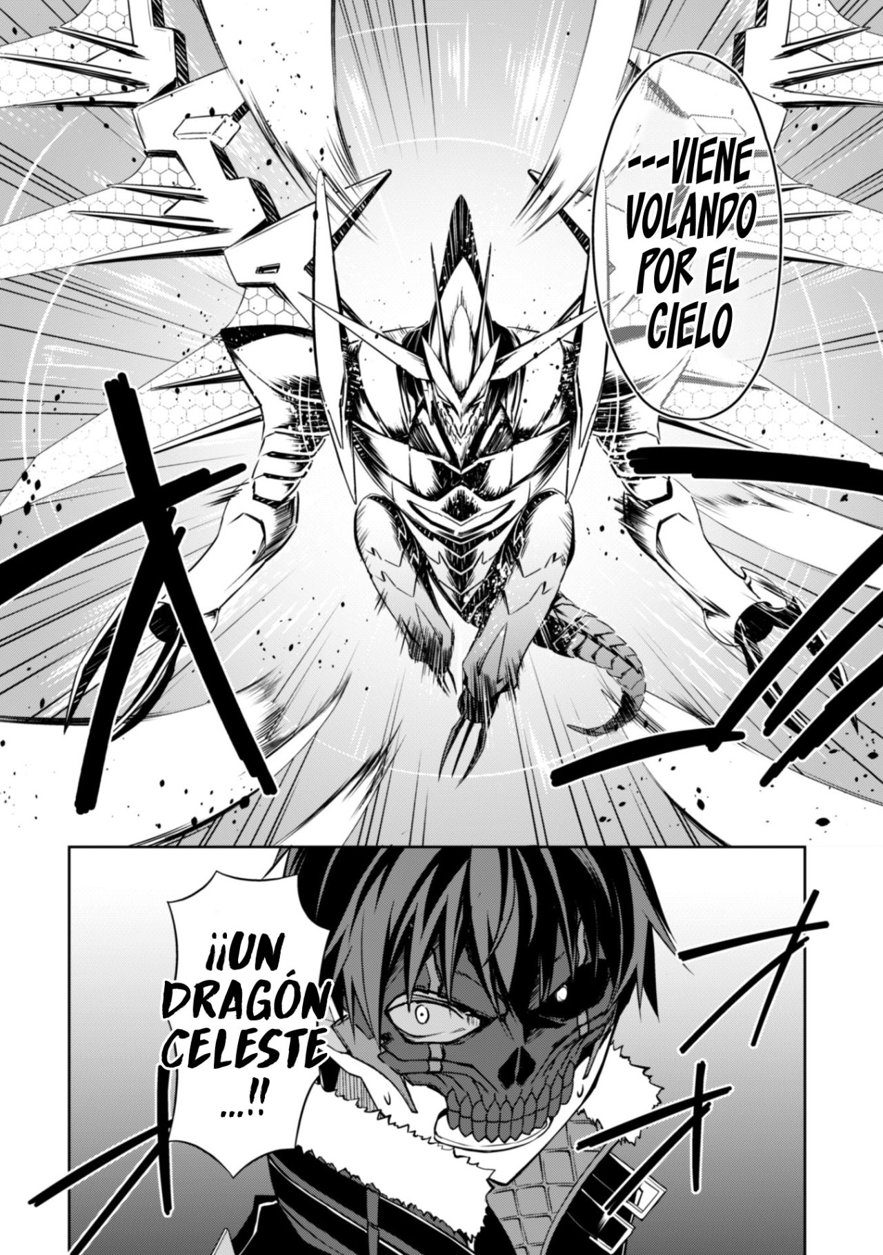 Read Berserk of Gluttony ES Manga Online