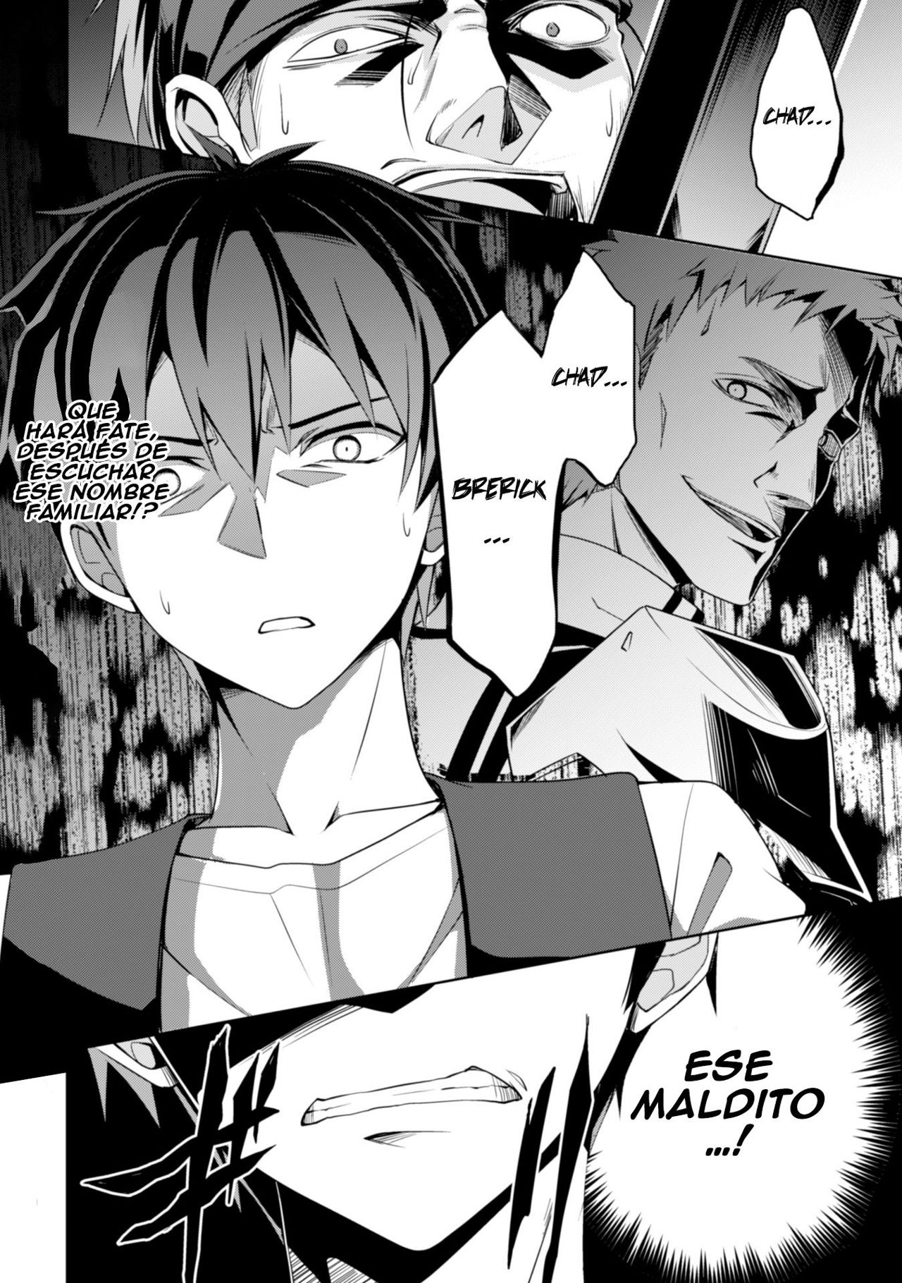 Read Berserk of Gluttony ES Manga Online