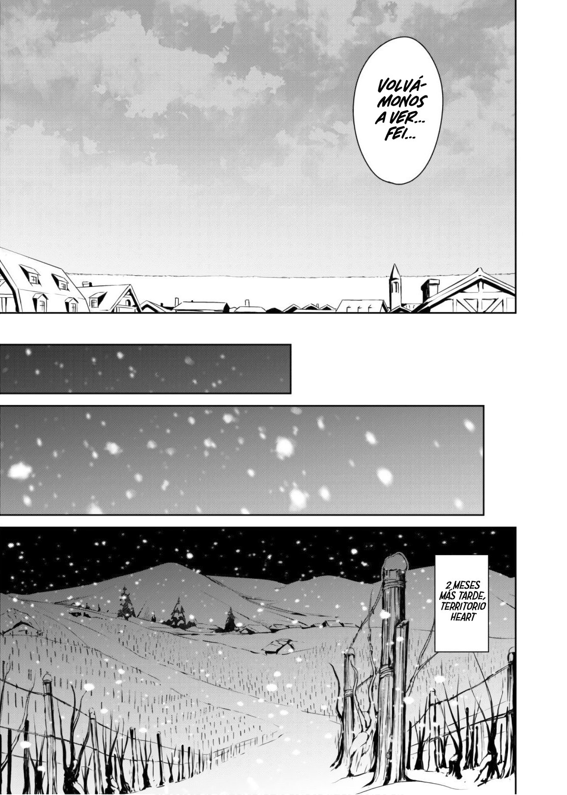 Read Berserk of Gluttony ES Manga Online