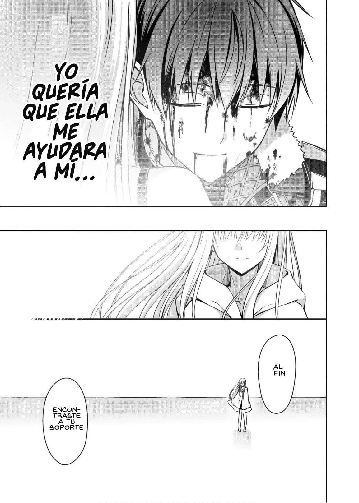 Read Berserk of Gluttony ES Manga Online