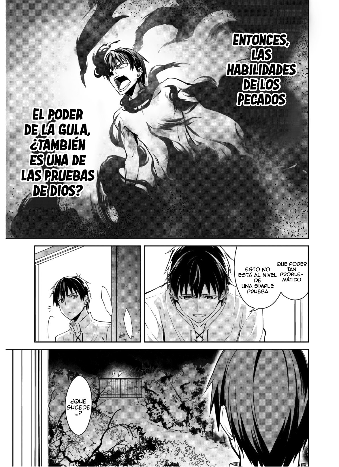 Read Berserk of Gluttony ES Manga Online