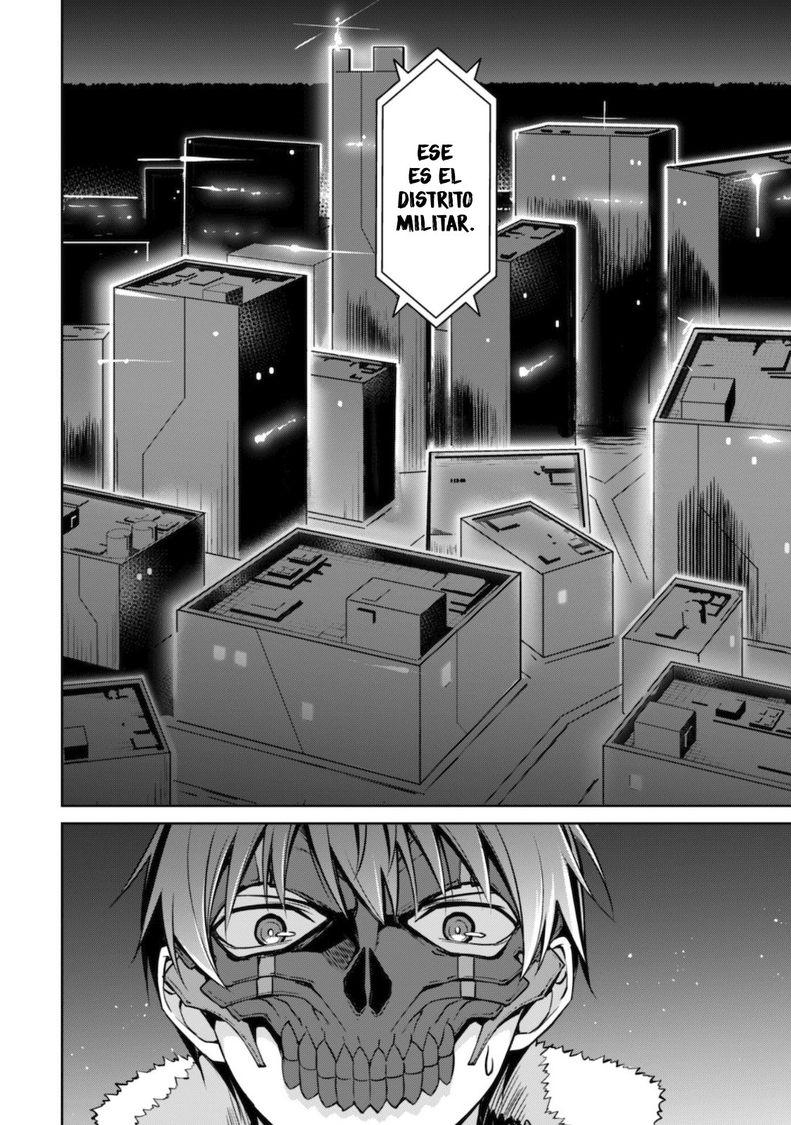 Read Berserk of Gluttony ES Manga Online