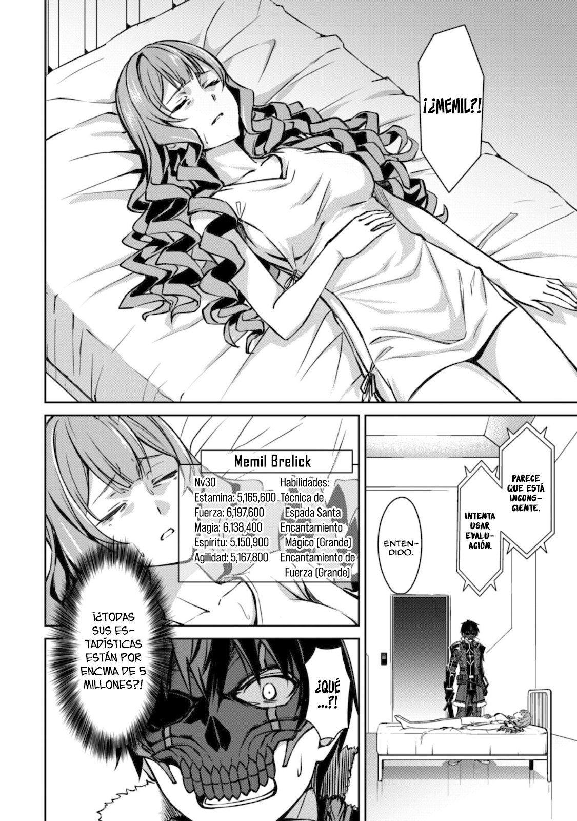 Read Berserk of Gluttony ES Manga Online