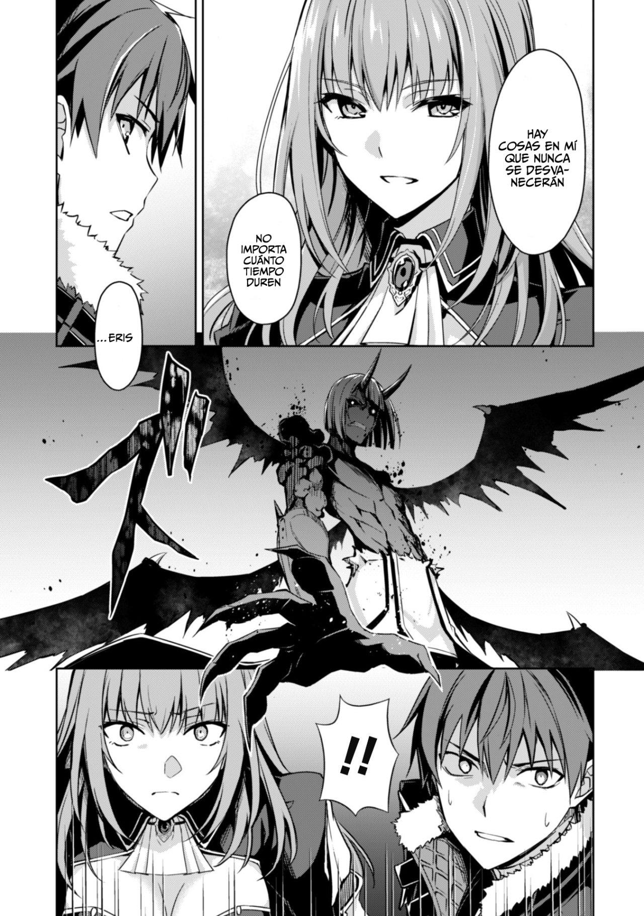 Read Berserk of Gluttony ES Manga Online