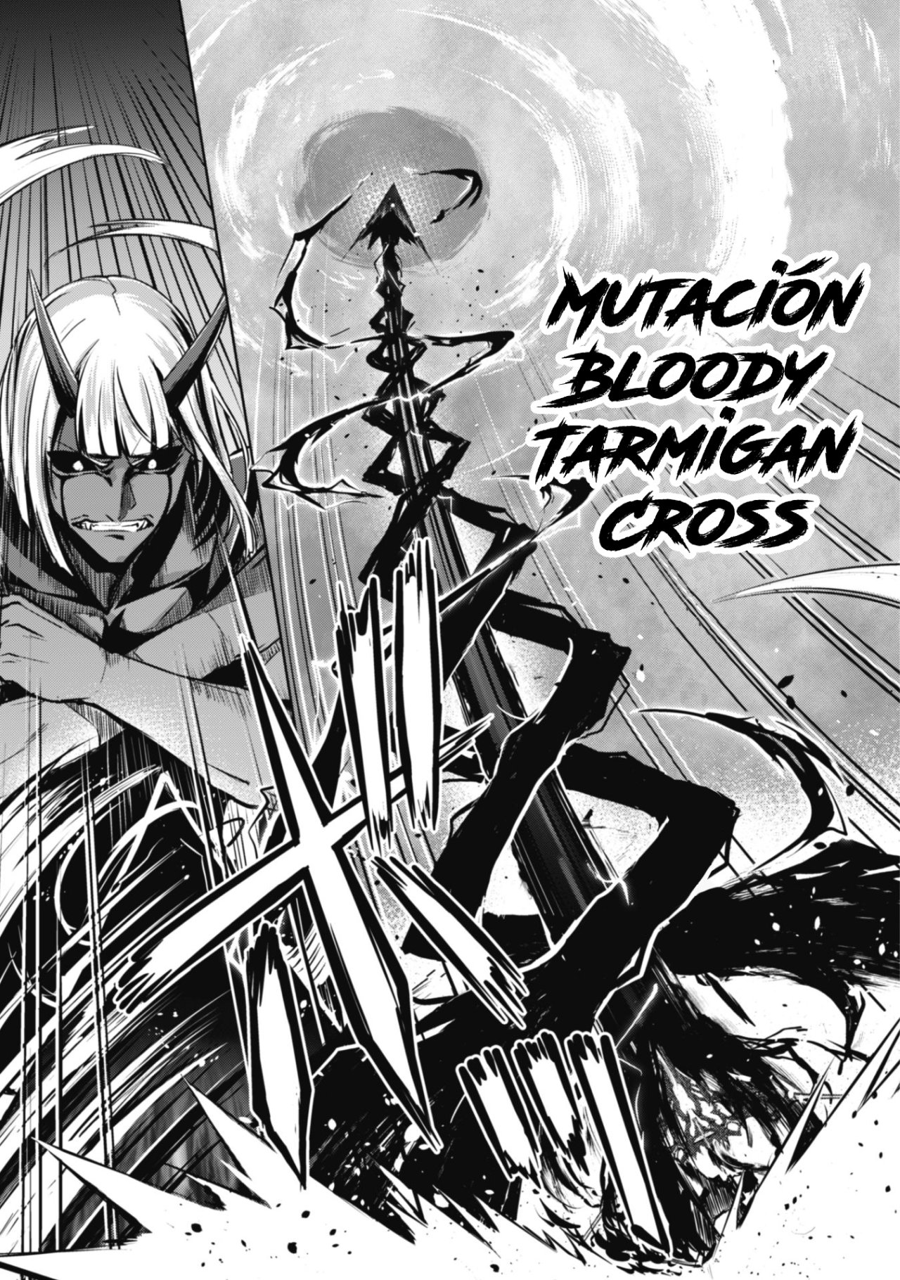 Read Berserk of Gluttony ES Manga Online