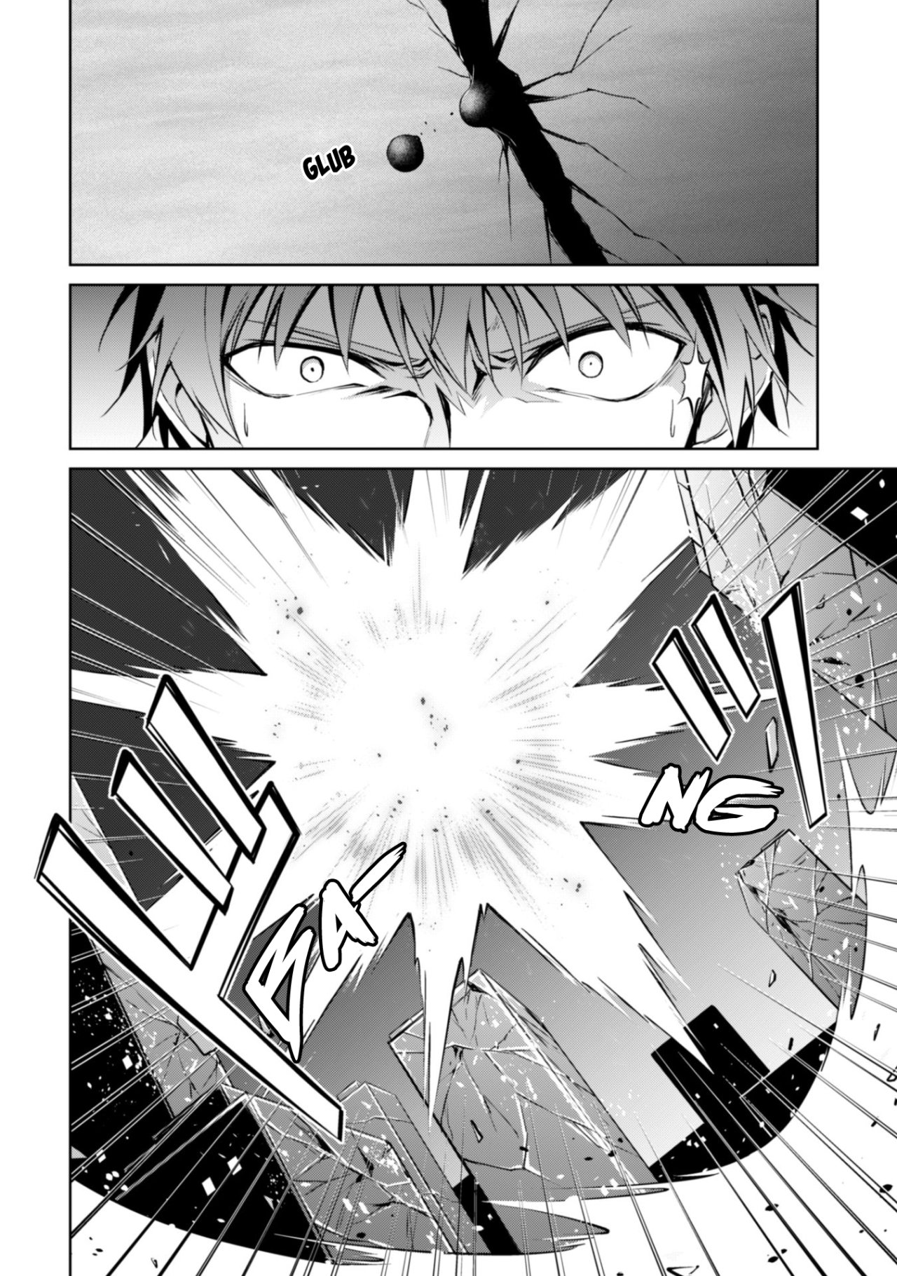 Read Berserk of Gluttony ES Manga Online