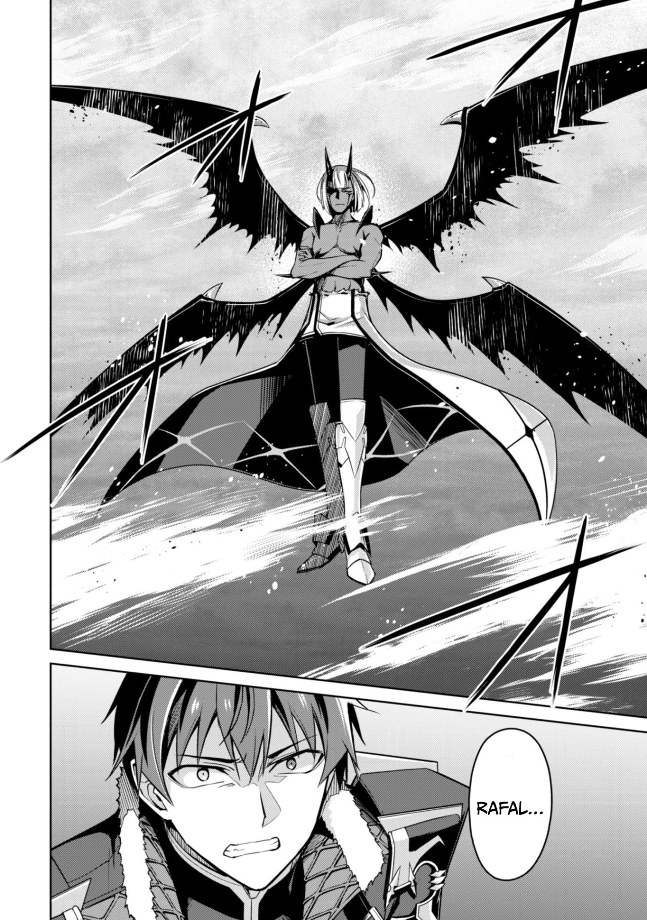 Read Berserk of Gluttony ES Manga Online