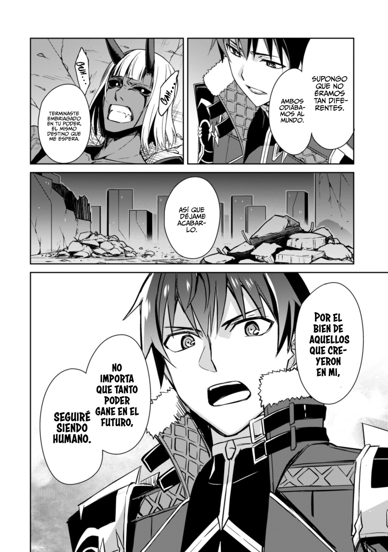 Read Berserk of Gluttony ES Manga Online