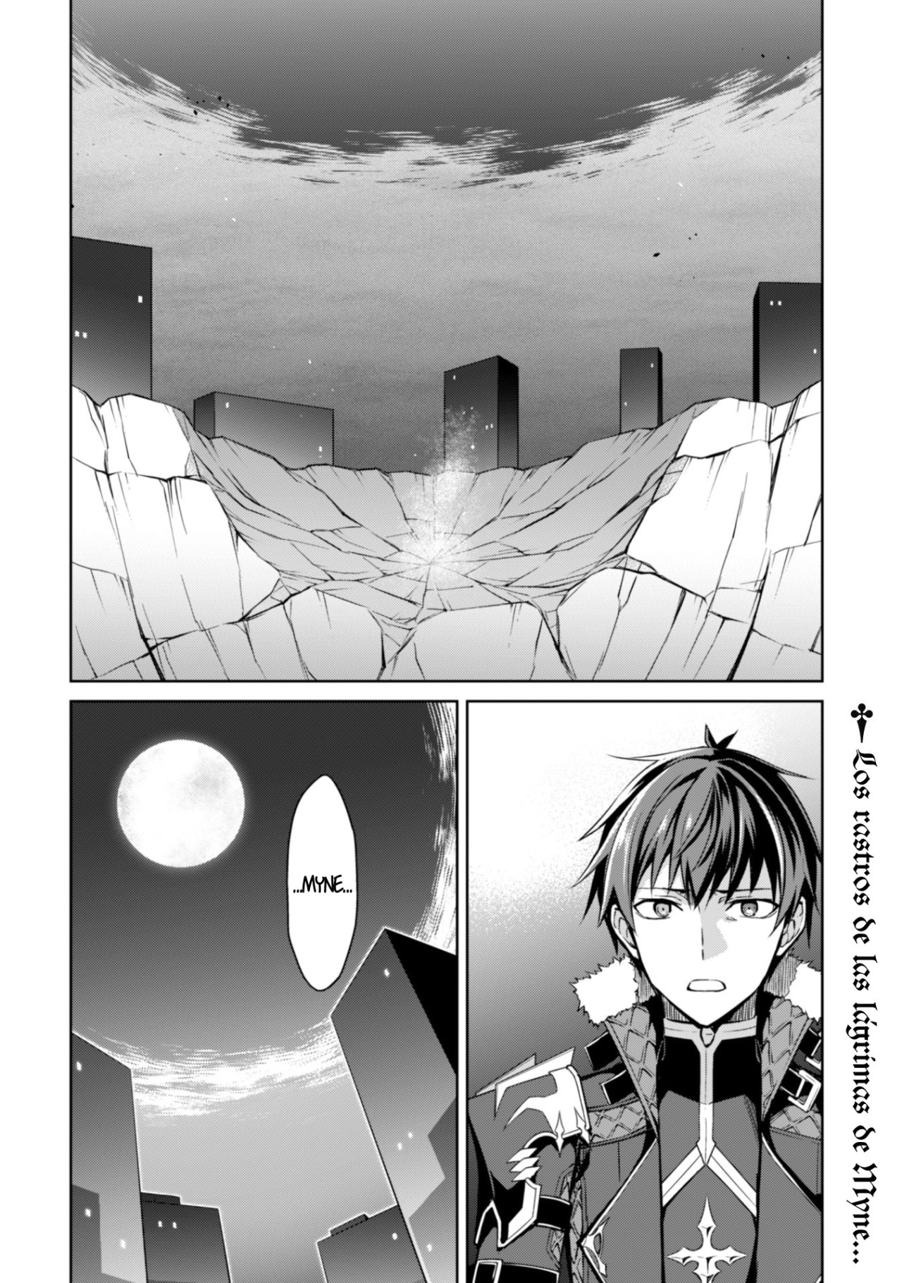 Read Berserk of Gluttony ES Manga Online