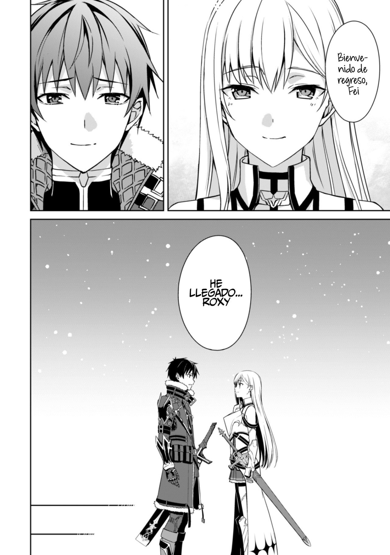 Read Berserk of Gluttony ES Manga Online