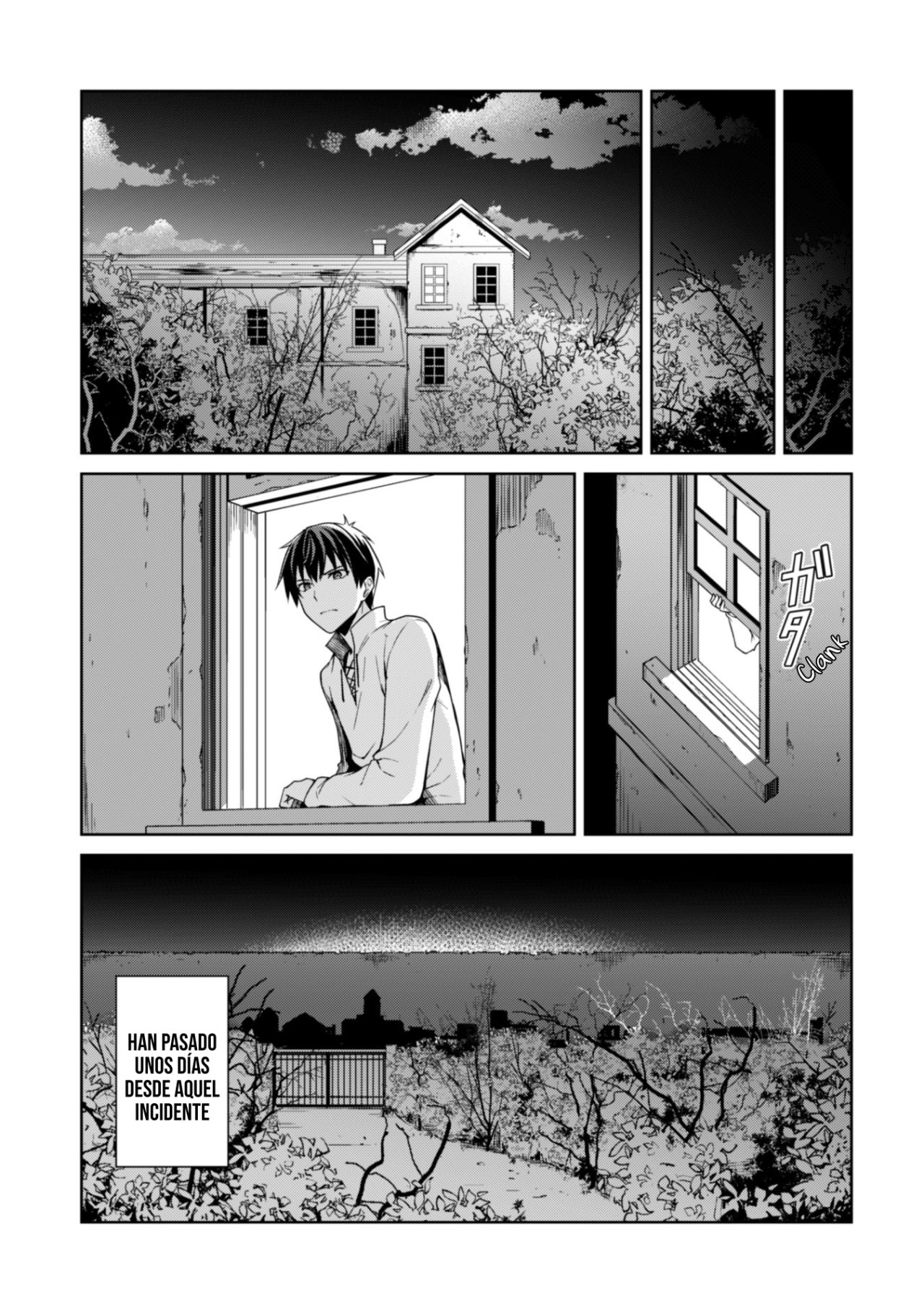 Read Berserk of Gluttony ES Manga Online