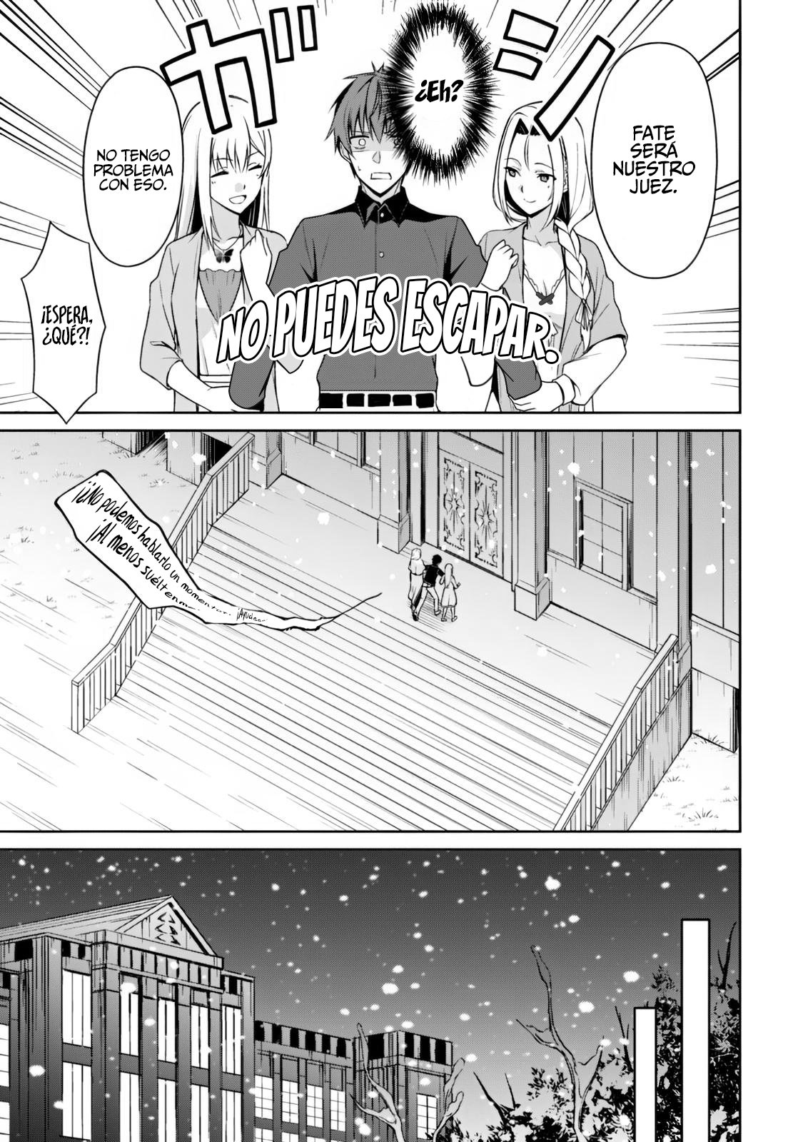 Read Berserk of Gluttony ES Manga Online