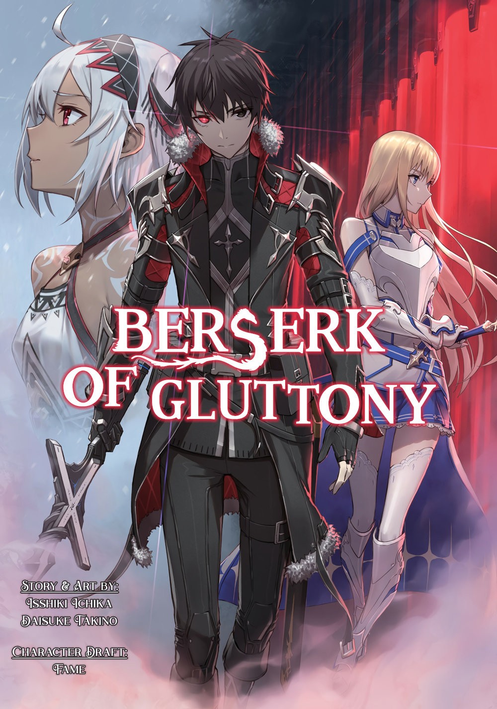 Read Berserk of Gluttony ES Manga Online