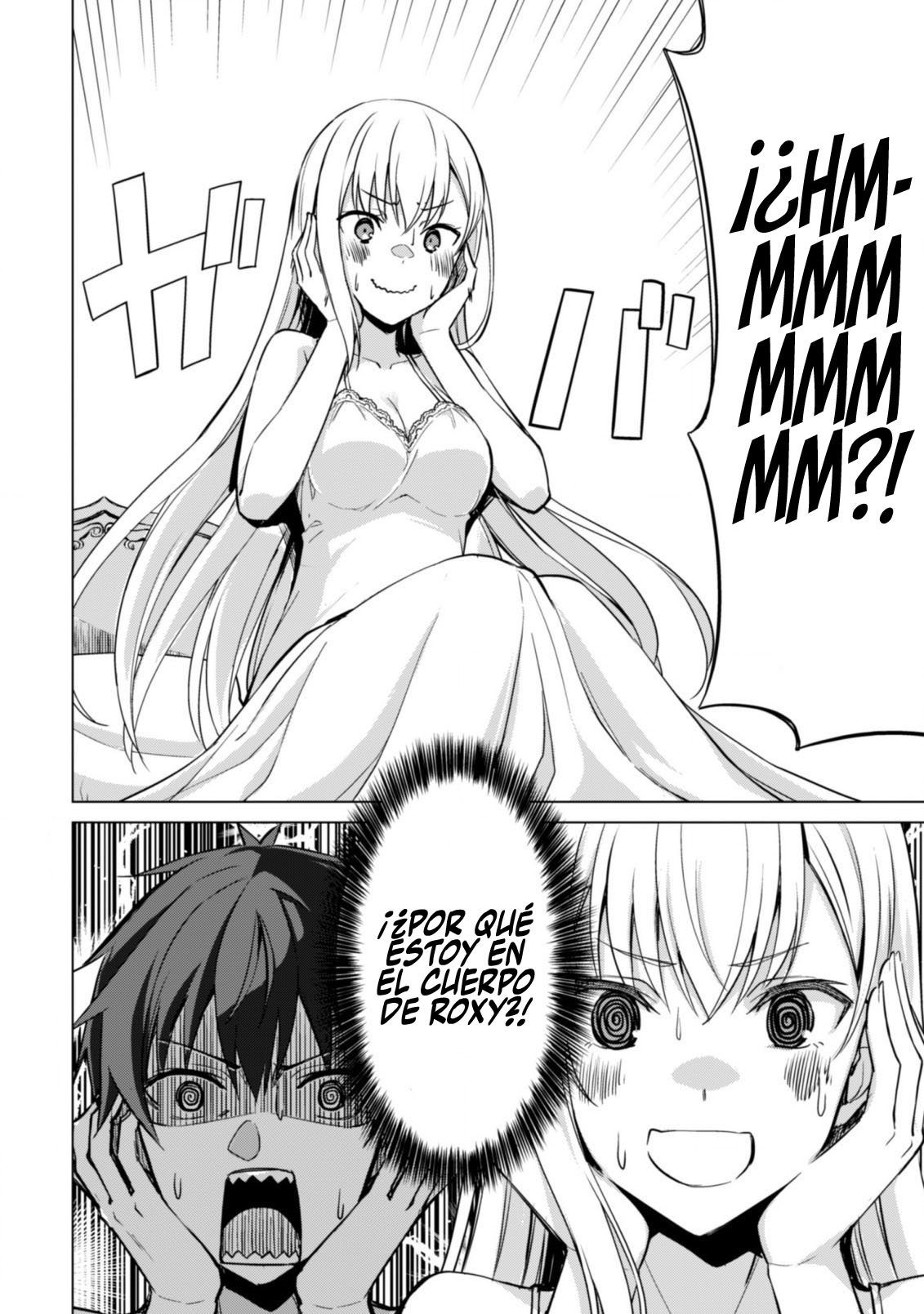 Read Berserk of Gluttony ES Manga Online