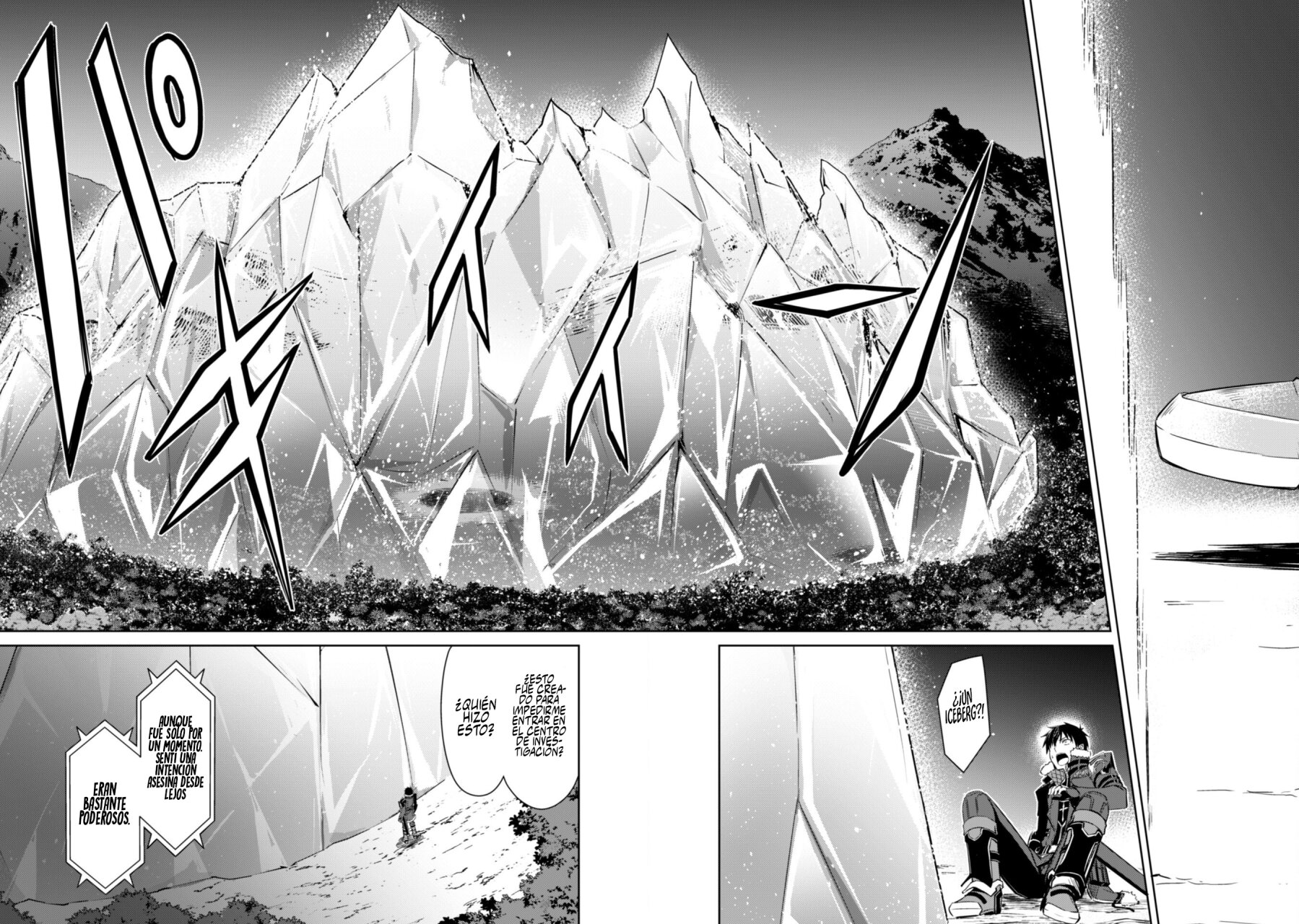 Read Berserk of Gluttony ES Manga Online