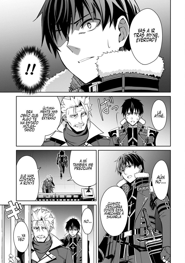 Read Berserk of Gluttony ES Manga Online