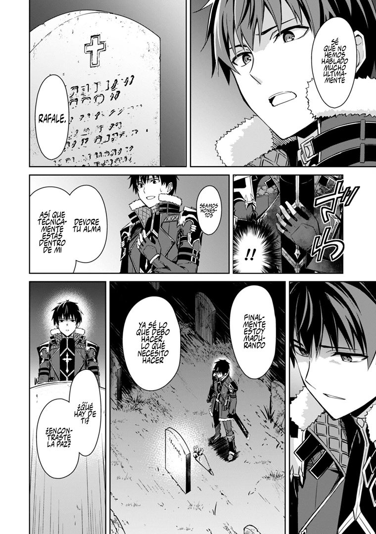 Read Berserk of Gluttony ES Manga Online