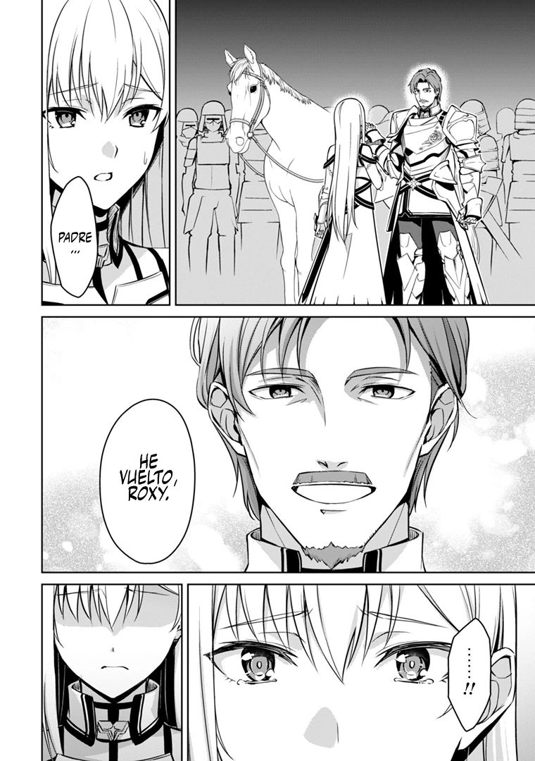 Read Berserk of Gluttony ES Manga Online