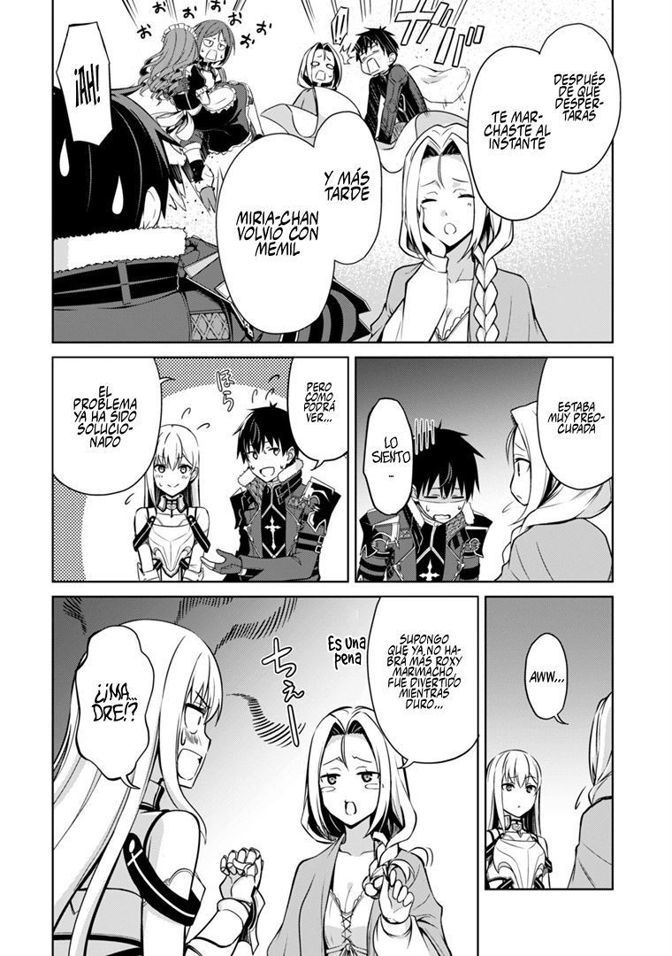 Read Berserk of Gluttony ES Manga Online