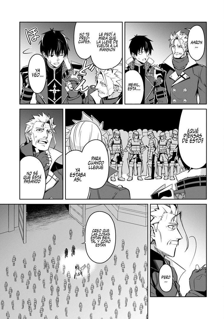 Read Berserk of Gluttony ES Manga Online