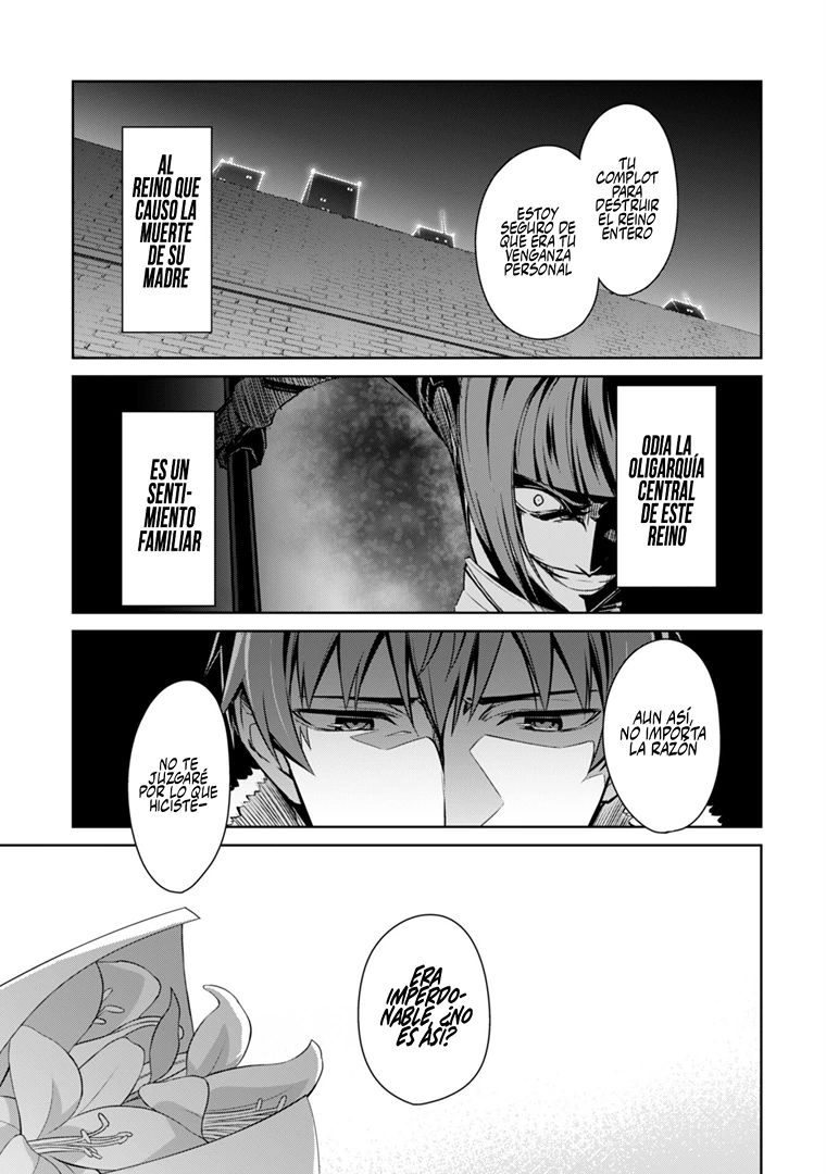 Read Berserk of Gluttony ES Manga Online