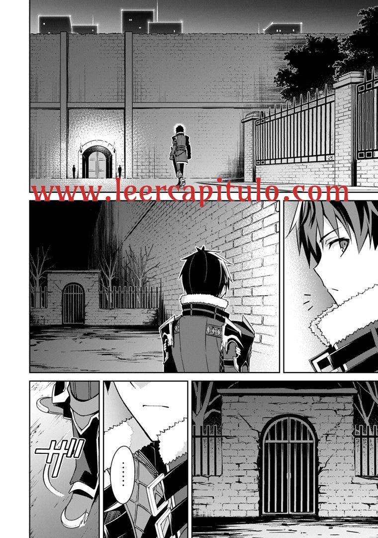 Read Berserk of Gluttony ES Manga Online