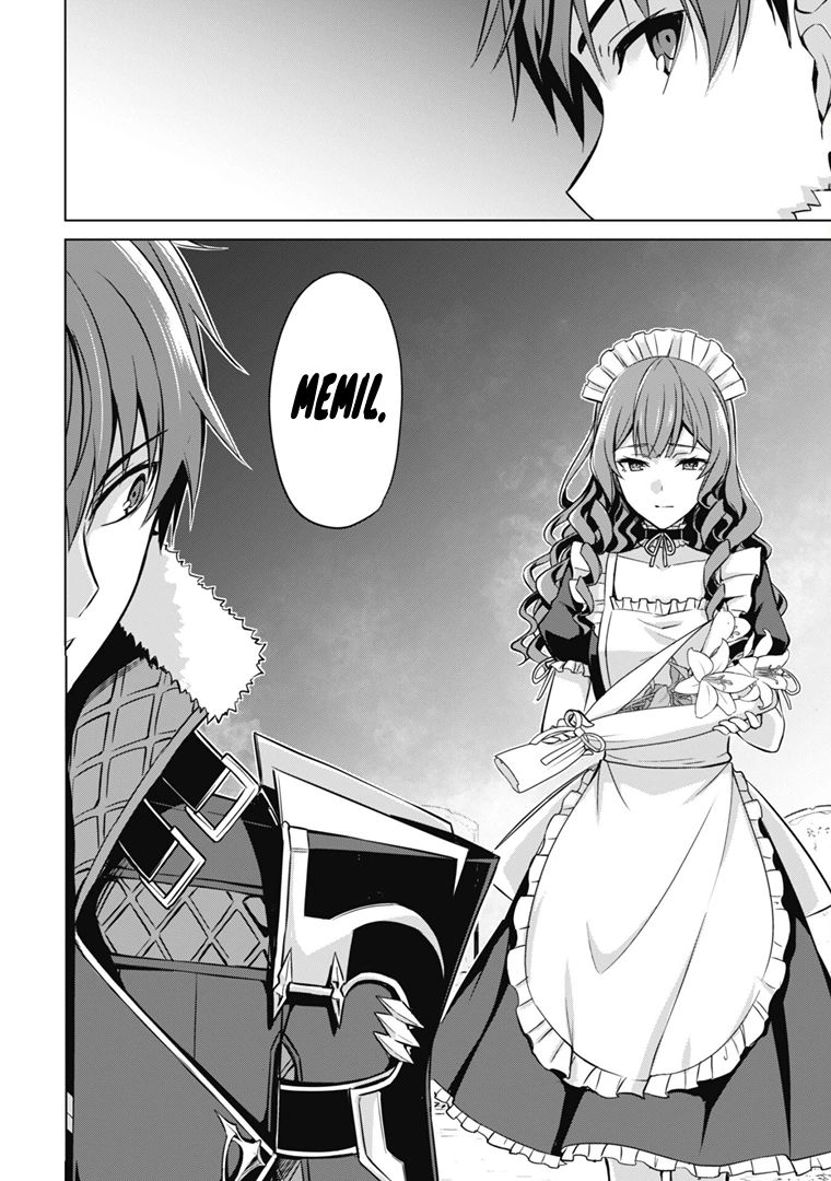 Read Berserk of Gluttony ES Manga Online