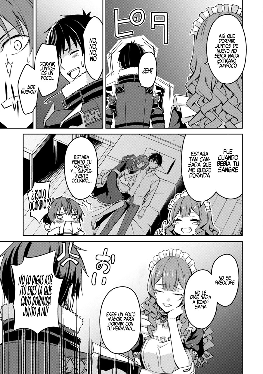 Read Berserk of Gluttony ES Manga Online