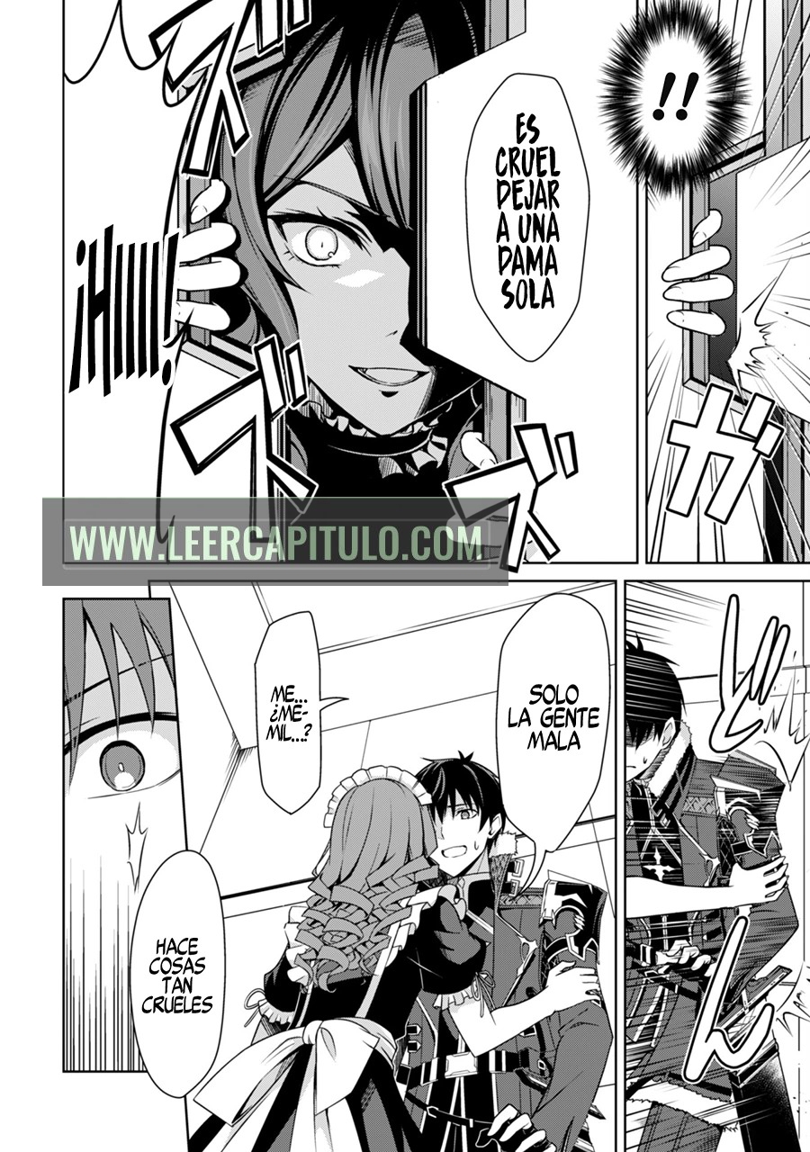 Read Berserk of Gluttony ES Manga Online