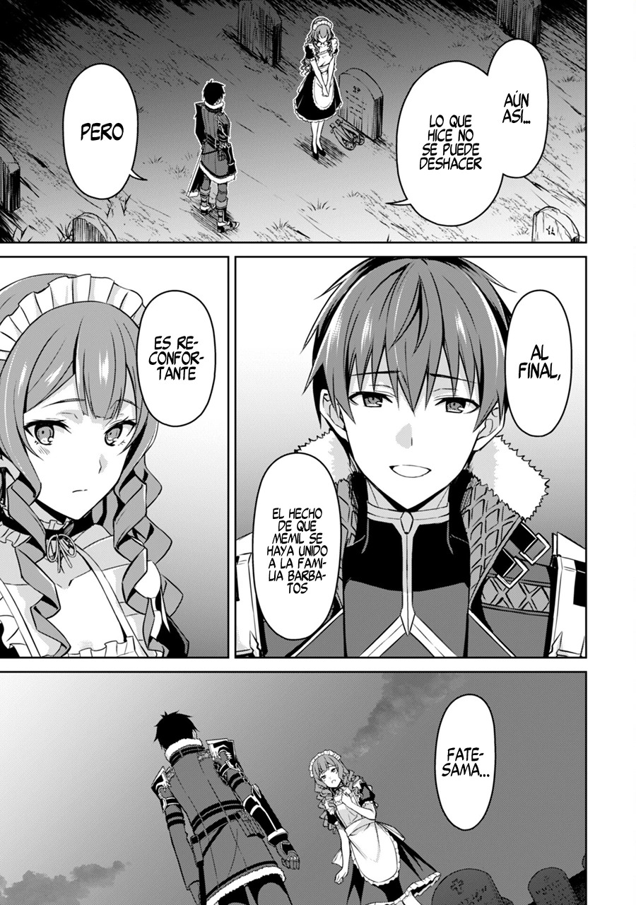 Read Berserk of Gluttony ES Manga Online