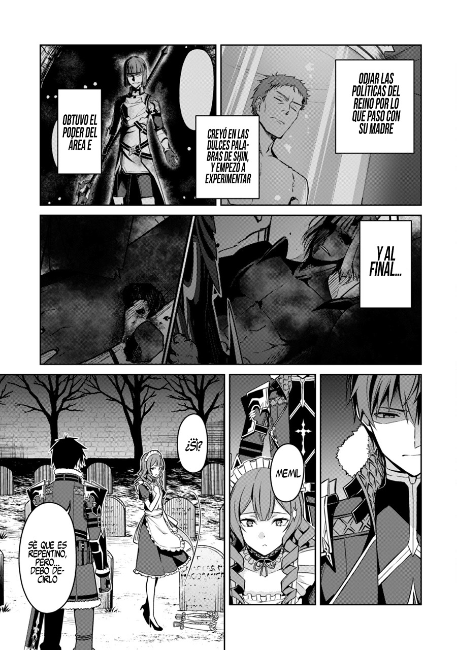 Read Berserk of Gluttony ES Manga Online