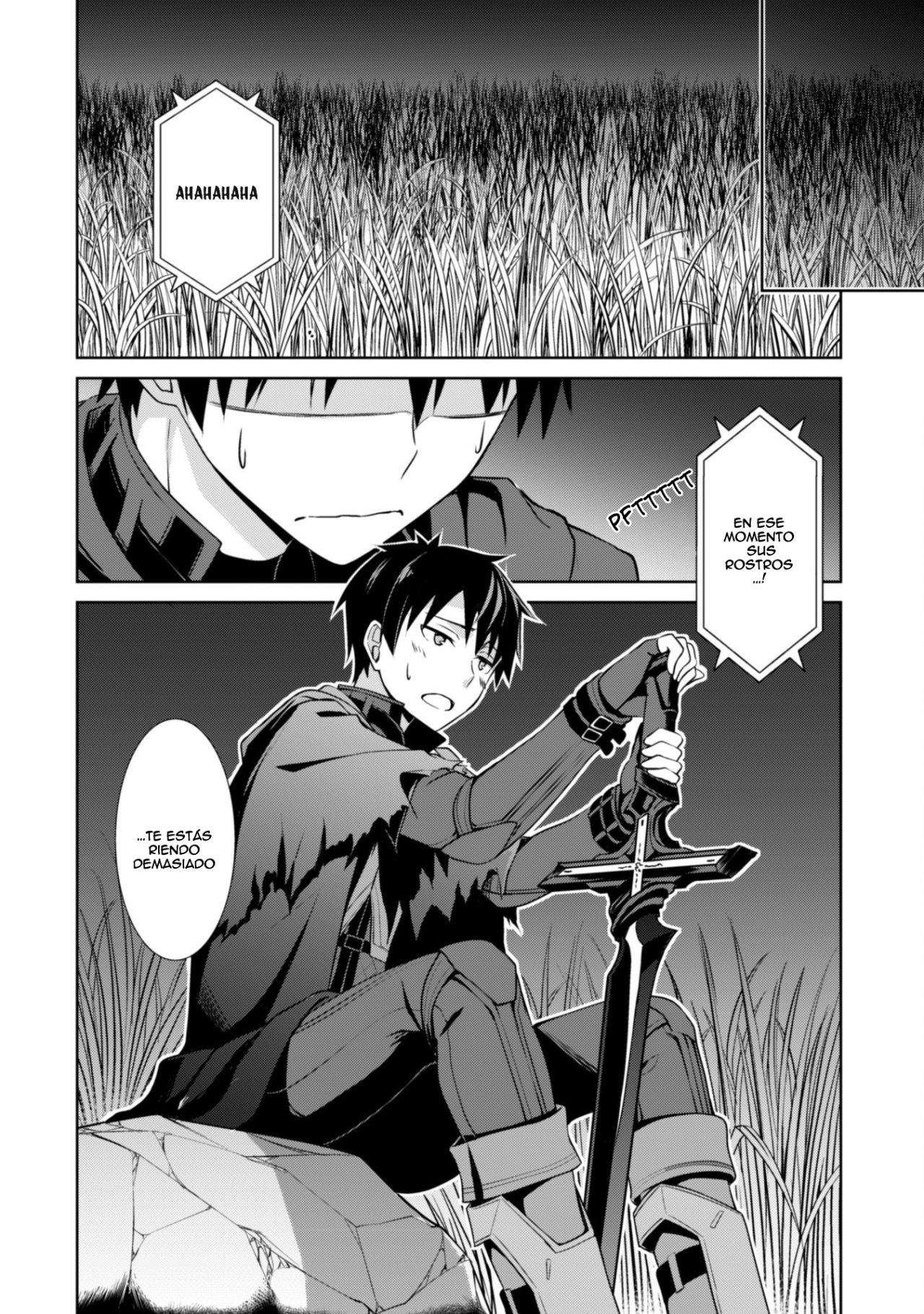 Read Berserk of Gluttony ES Manga Online