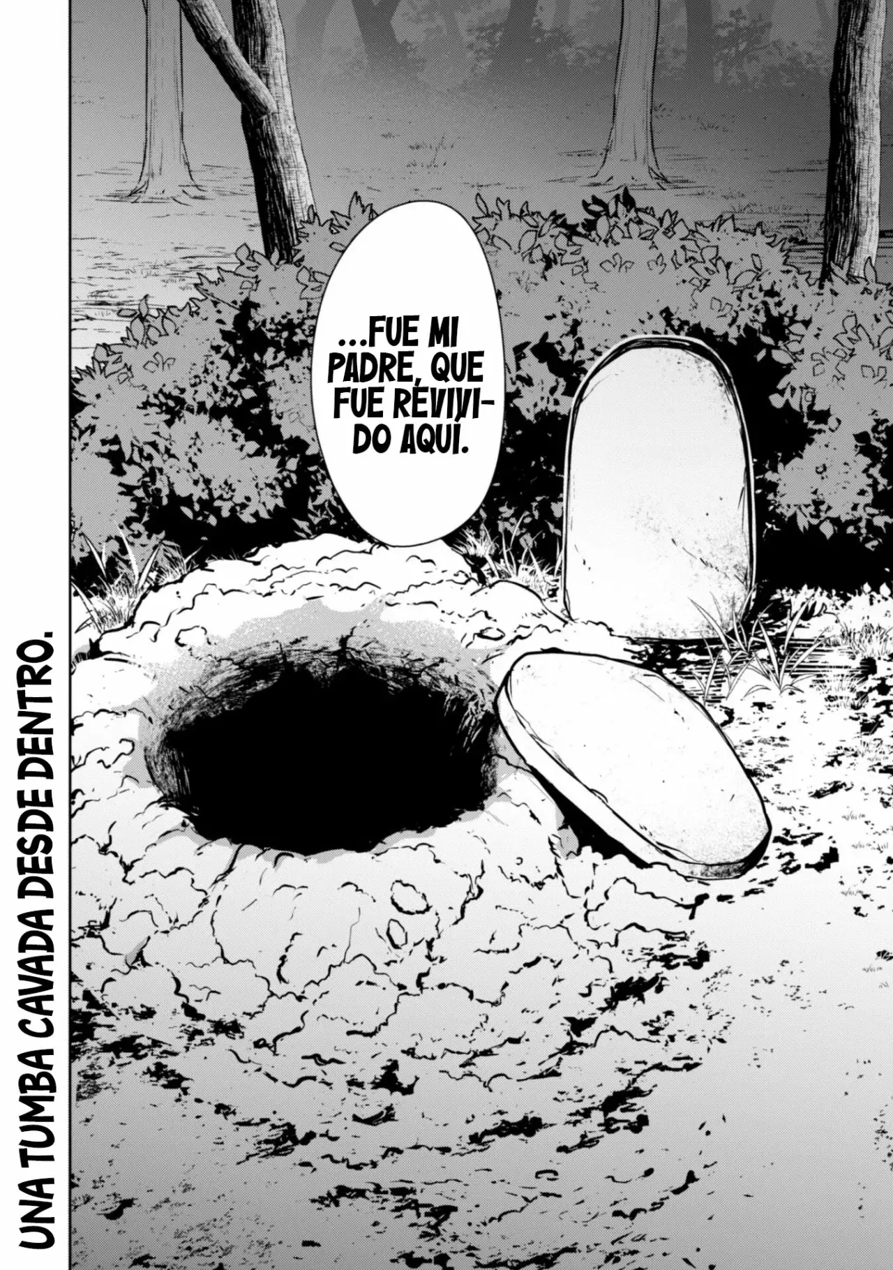 Read Berserk of Gluttony ES Manga Online