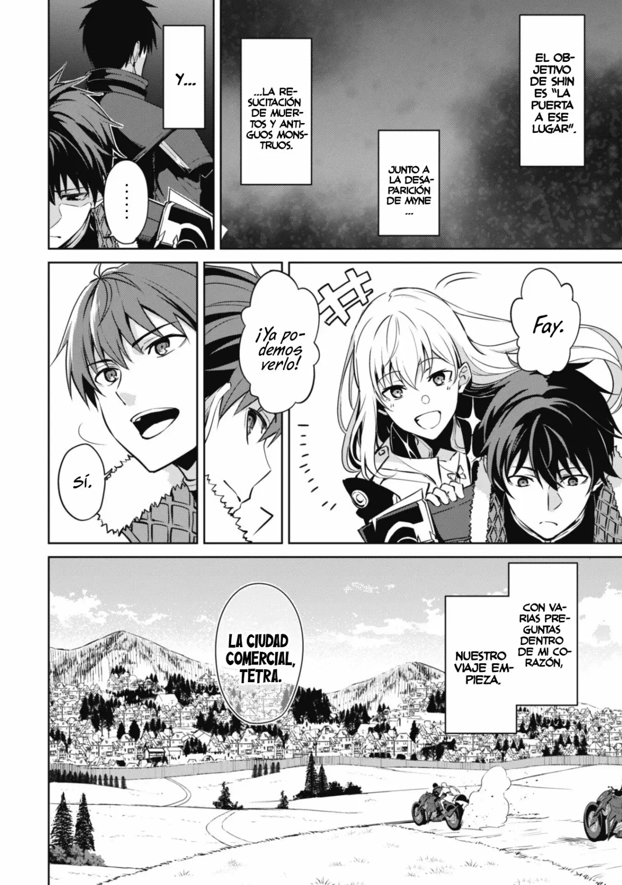 Read Berserk of Gluttony ES Manga Online