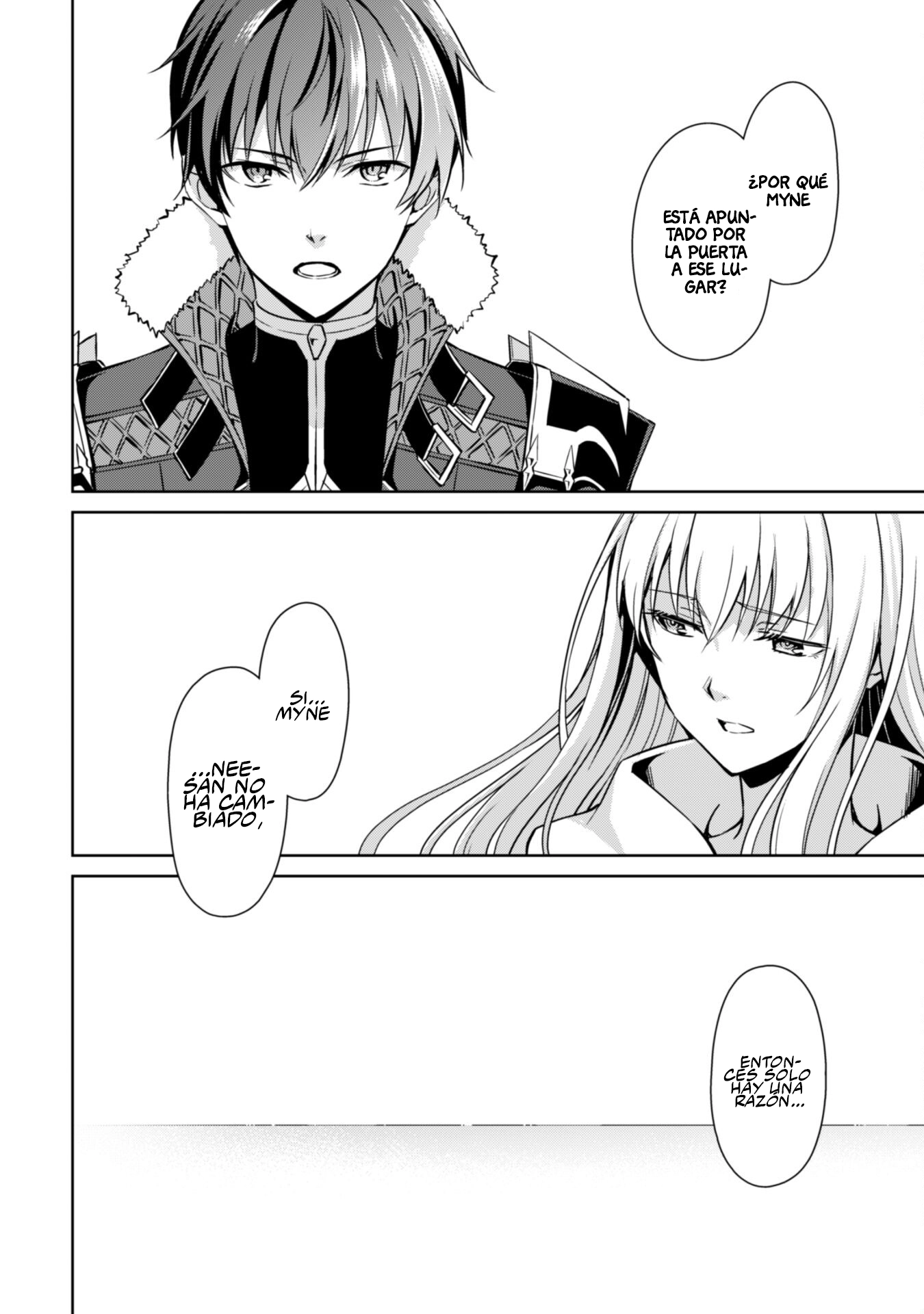 Read Berserk of Gluttony ES Manga Online