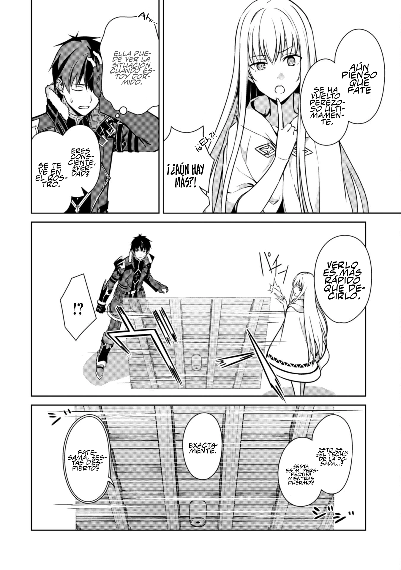 Read Berserk of Gluttony ES Manga Online