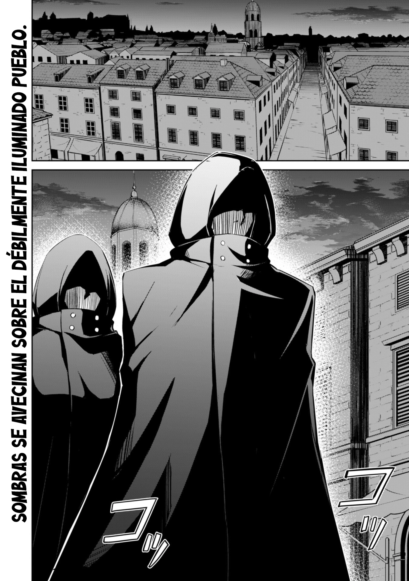 Read Berserk of Gluttony ES Manga Online