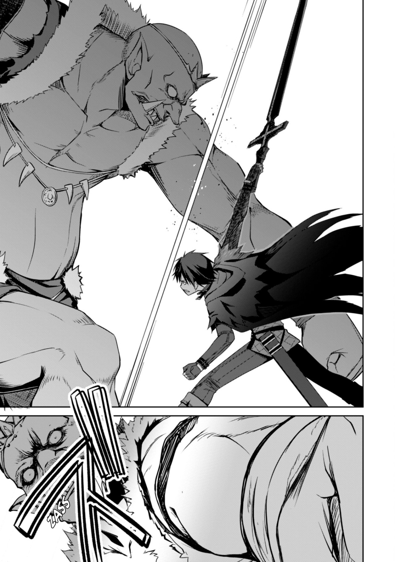 Read Berserk of Gluttony ES Manga Online