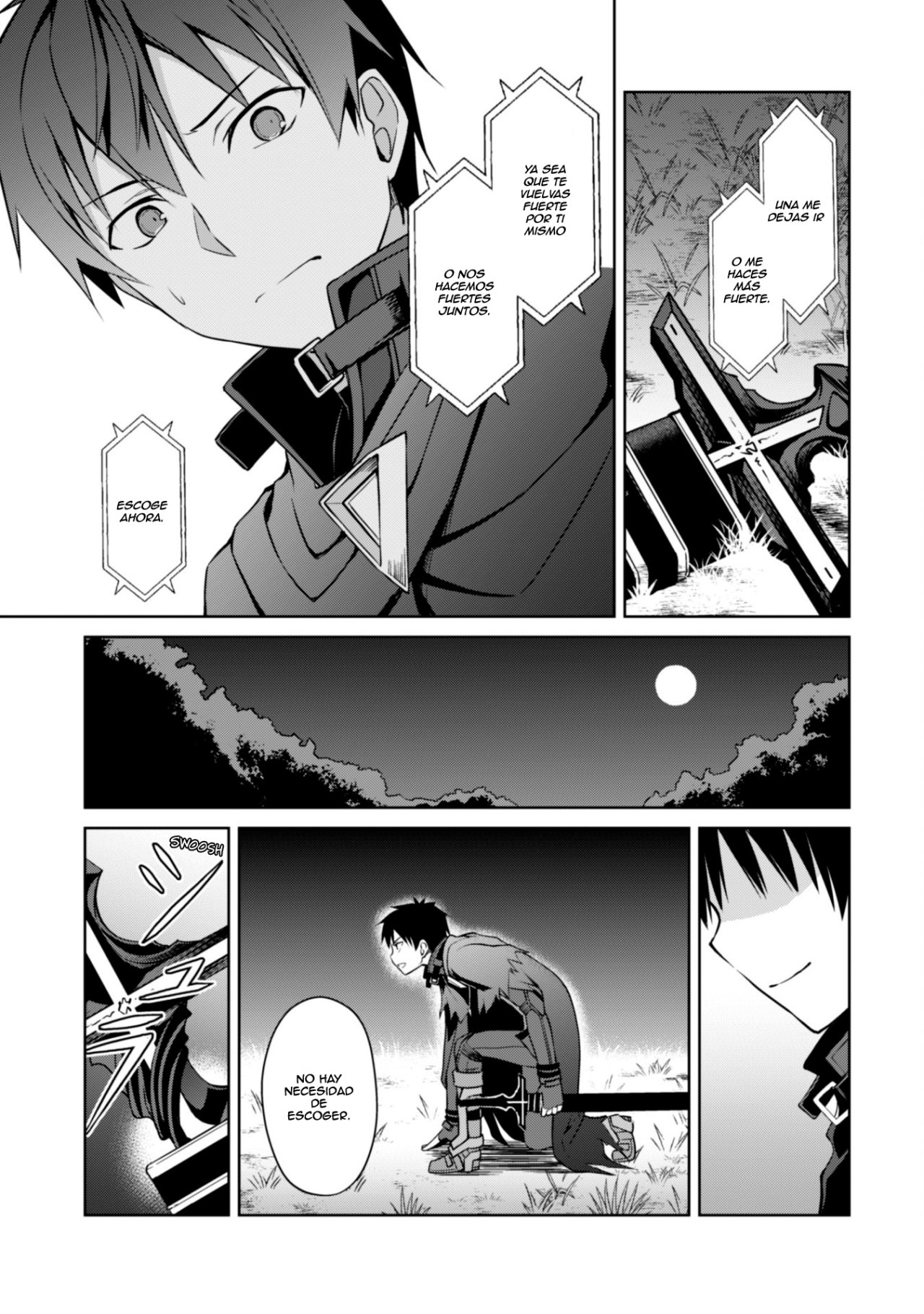 Read Berserk of Gluttony ES Manga Online