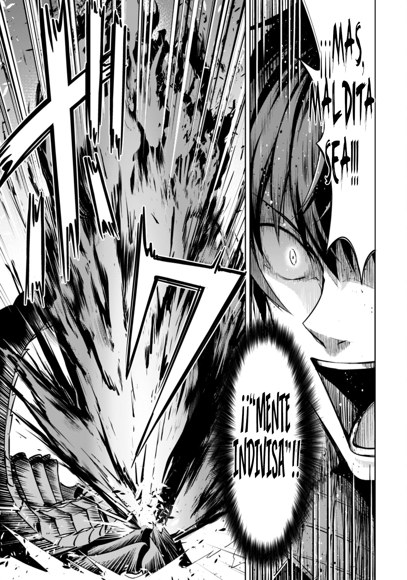 Read Berserk of Gluttony ES Manga Online