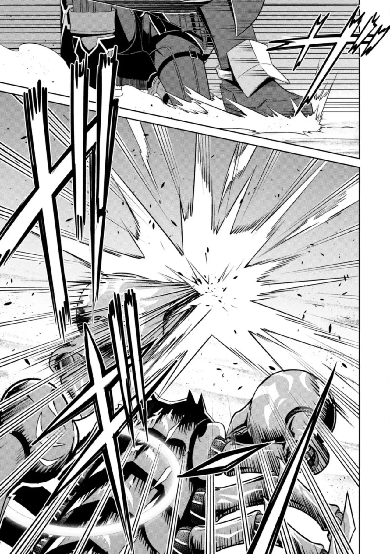 Read Berserk of Gluttony ES Manga Online