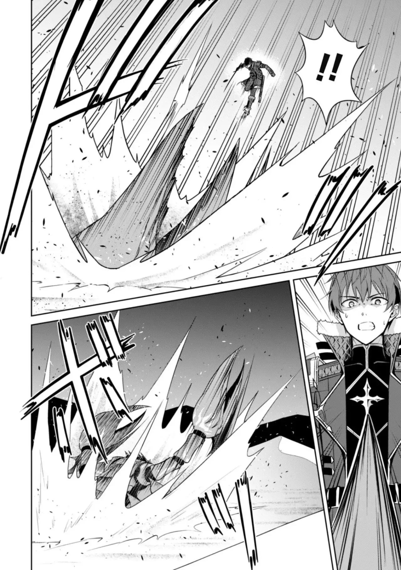 Read Berserk of Gluttony ES Manga Online