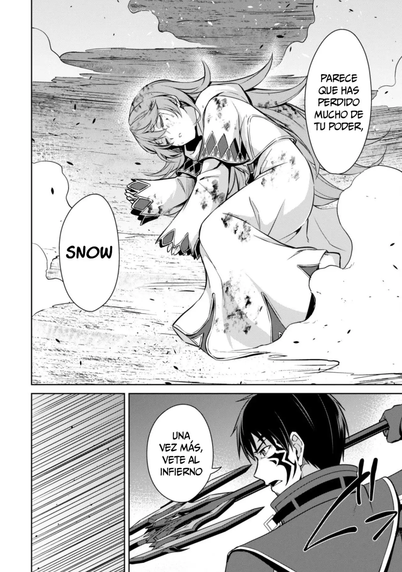 Read Berserk of Gluttony ES Manga Online